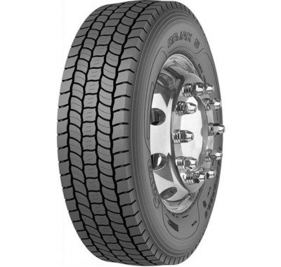 Грузовые шины Sava Orjak 5 (ведущая ось) 295/80 R22.5 152/148M